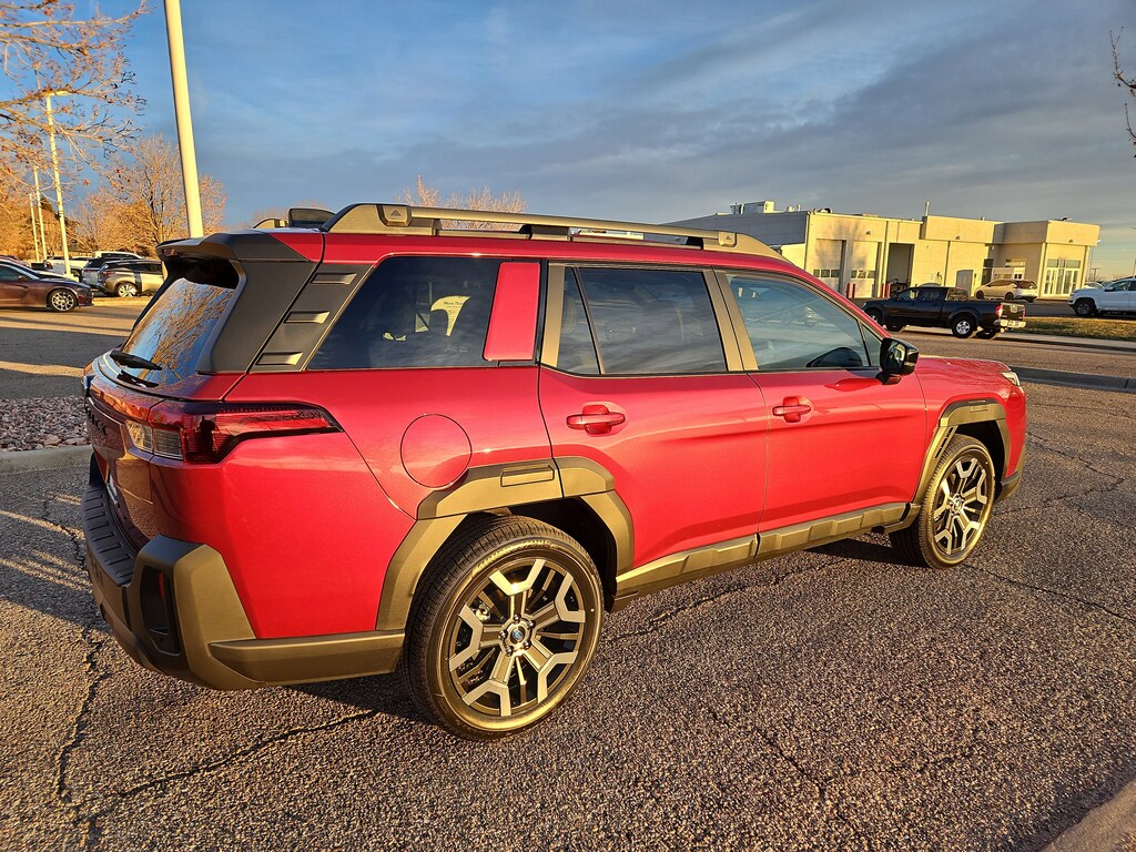 New 2026 Subaru Outback Touring XT SUV