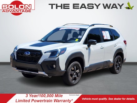 2024 Subaru Forester Wilderness Wilderness AWD