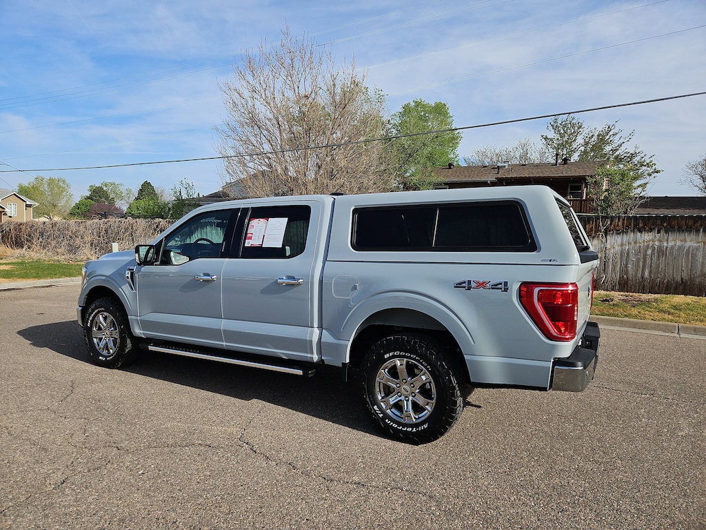Used 2023 Ford F-150 XLT