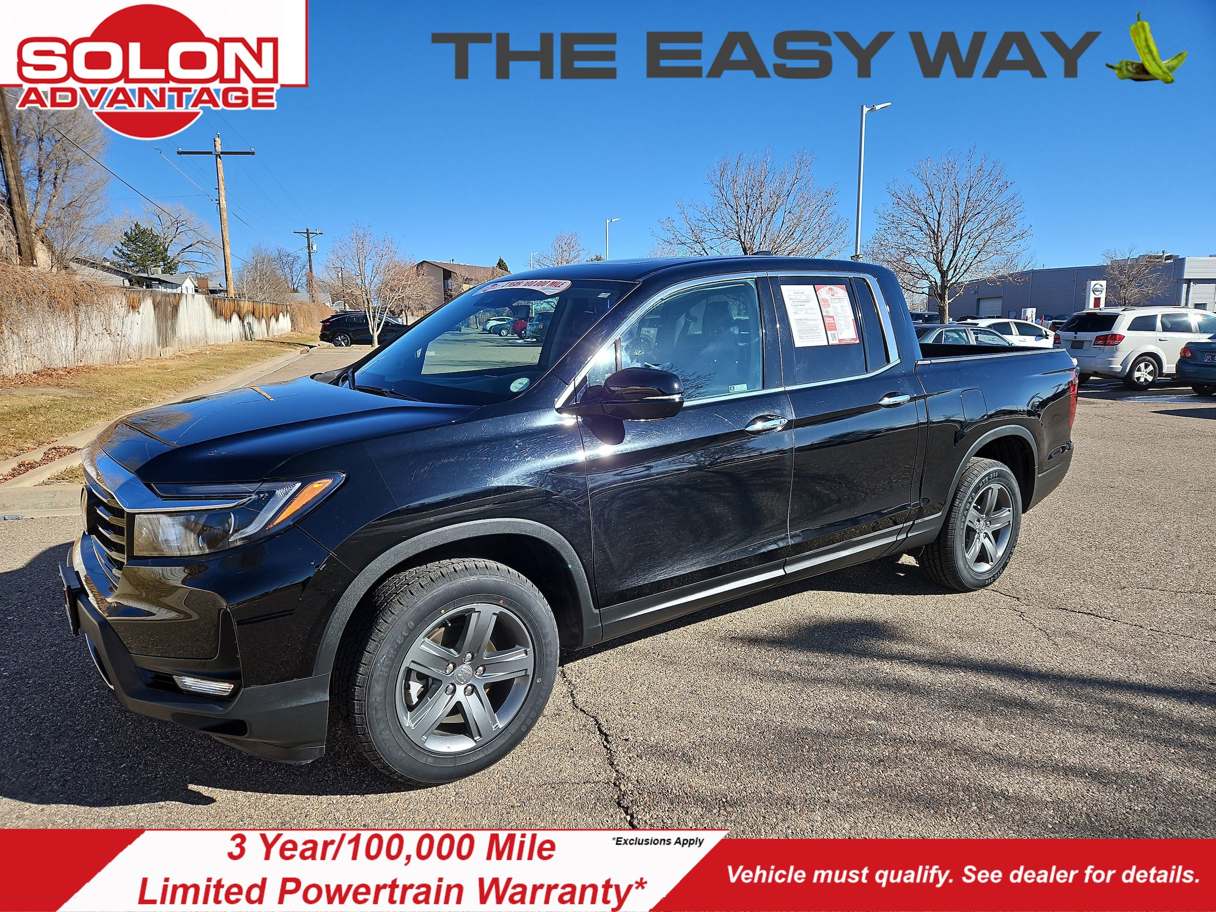 2023 Honda Ridgeline RTL-E AWD's photo