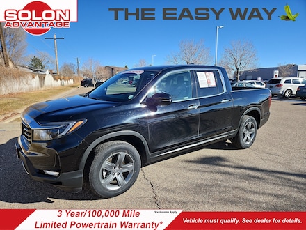 Featured Used 2023 Honda Ridgeline RTL-E RTL-E AWD for sale in Pueblo, CO