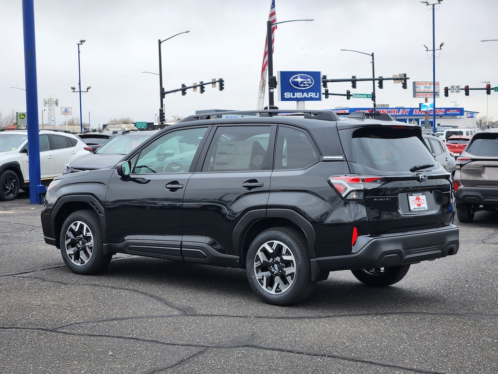 New 2025 Subaru Forester Premium SUV