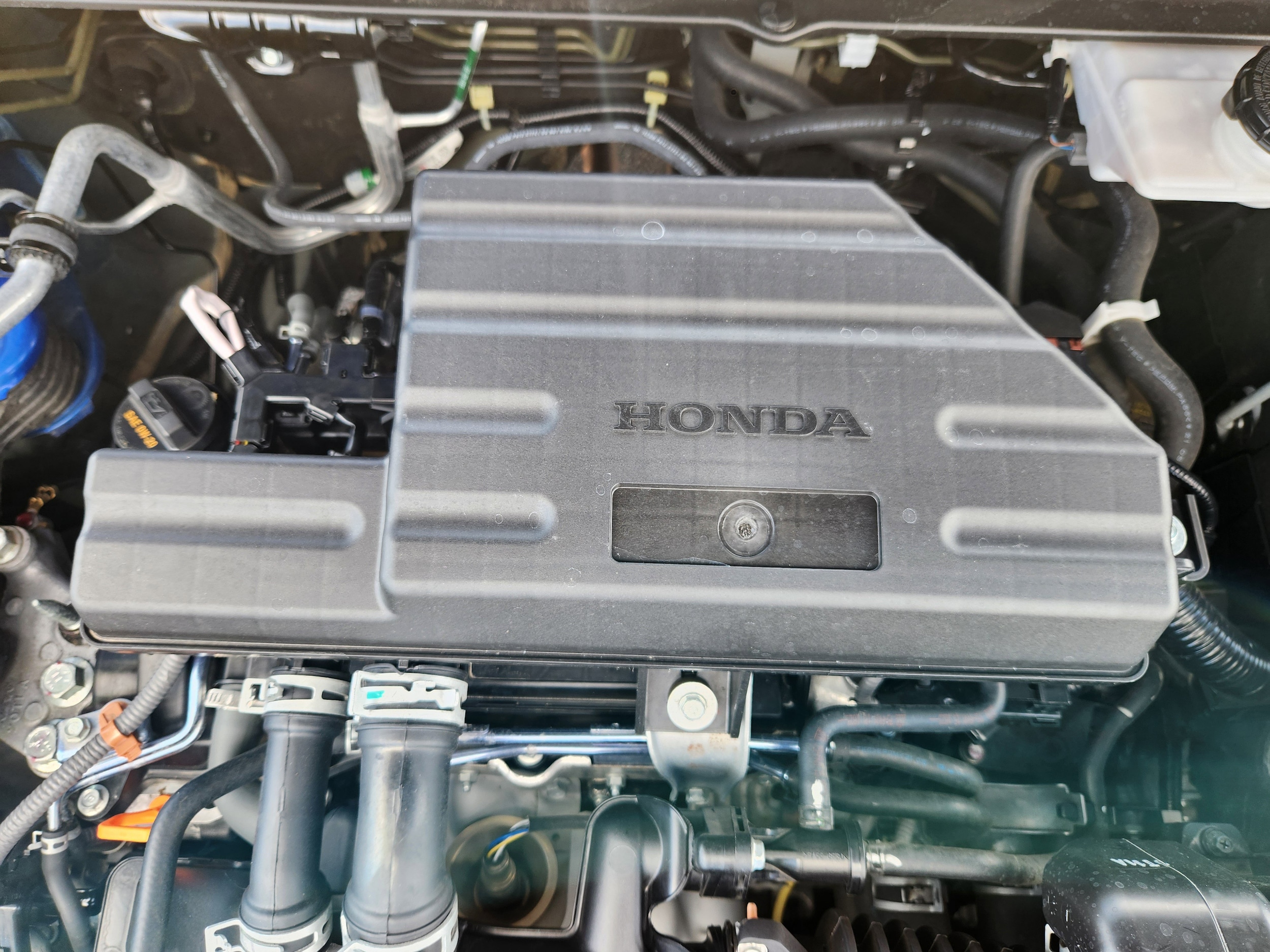 2022 Honda CR-V Touring - Photo 16