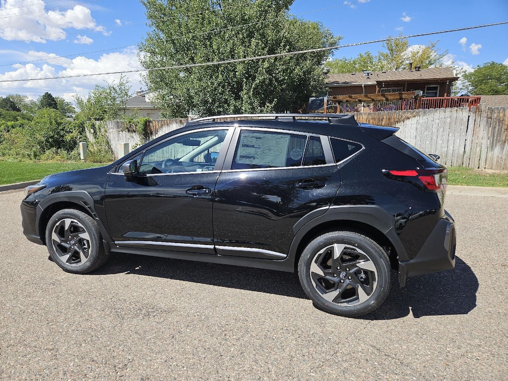 New 2026 Subaru Crosstrek Limited SUV