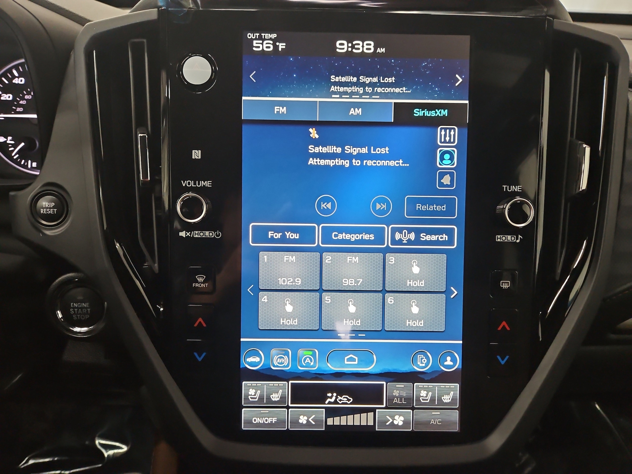 2026 Subaru Forester Touring - Photo 18