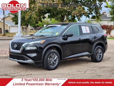 Featured Used 2023 Nissan Rogue S FWD S for sale in Pueblo, CO