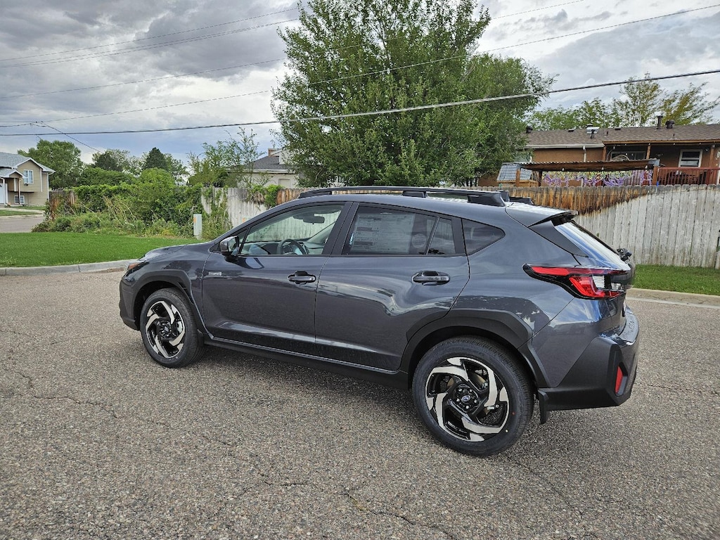 New 2026 Subaru Crosstrek Limited Hybrid Hybrid