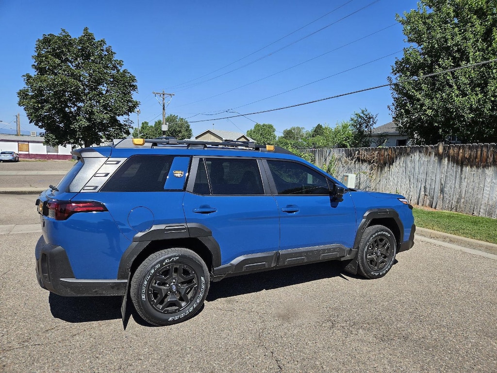 Used 2026 Subaru Outback Wilderness SUV