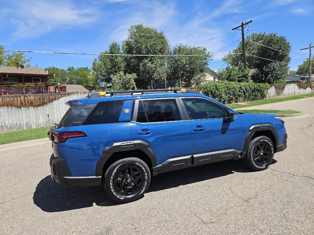 New 2026 Subaru Outback Wilderness SUV