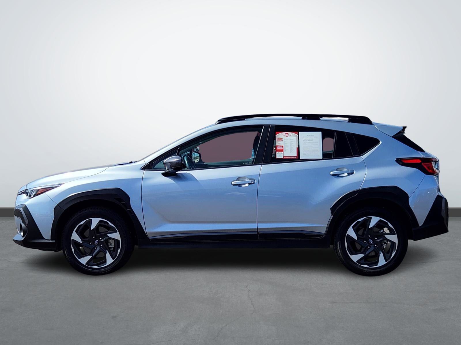 Certified 2024 Subaru Crosstrek Limited with VIN 4S4GUHN69R3703554 for sale in Pueblo, CO