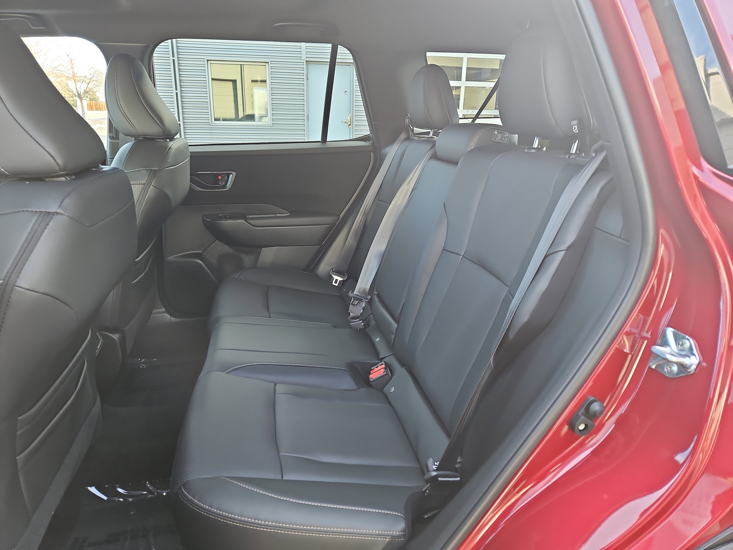 2026 Subaru Outback Limited - Photo 20
