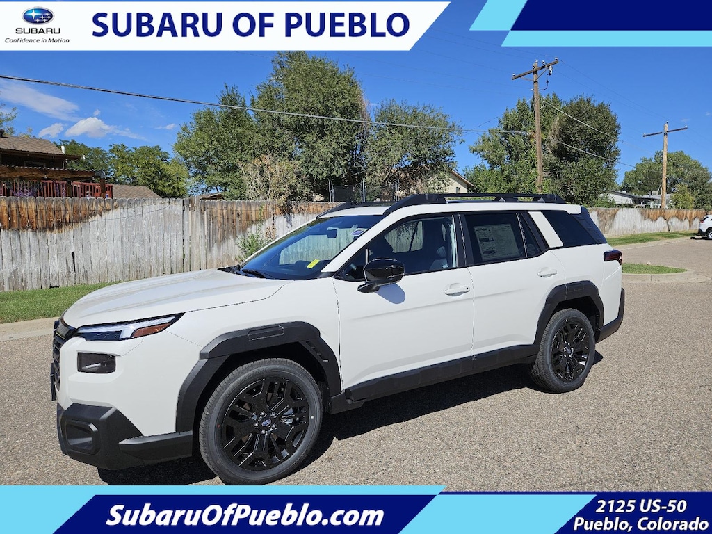 New 2026 Subaru Outback Limited XT SUV