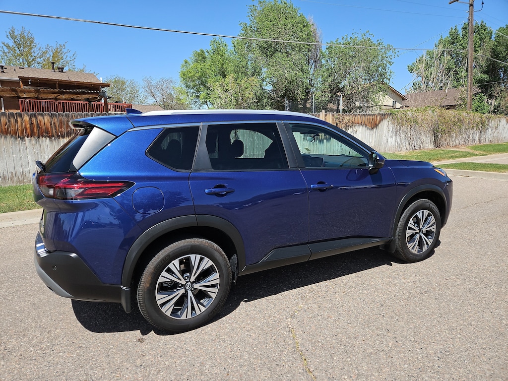 Used 2023 Nissan Rogue SV AWD SV *Ltd Avail*