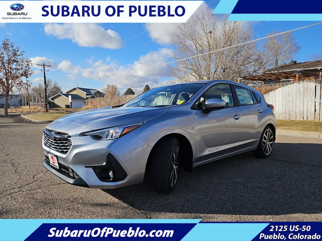 New 2026 Subaru Impreza Sport 5-Door