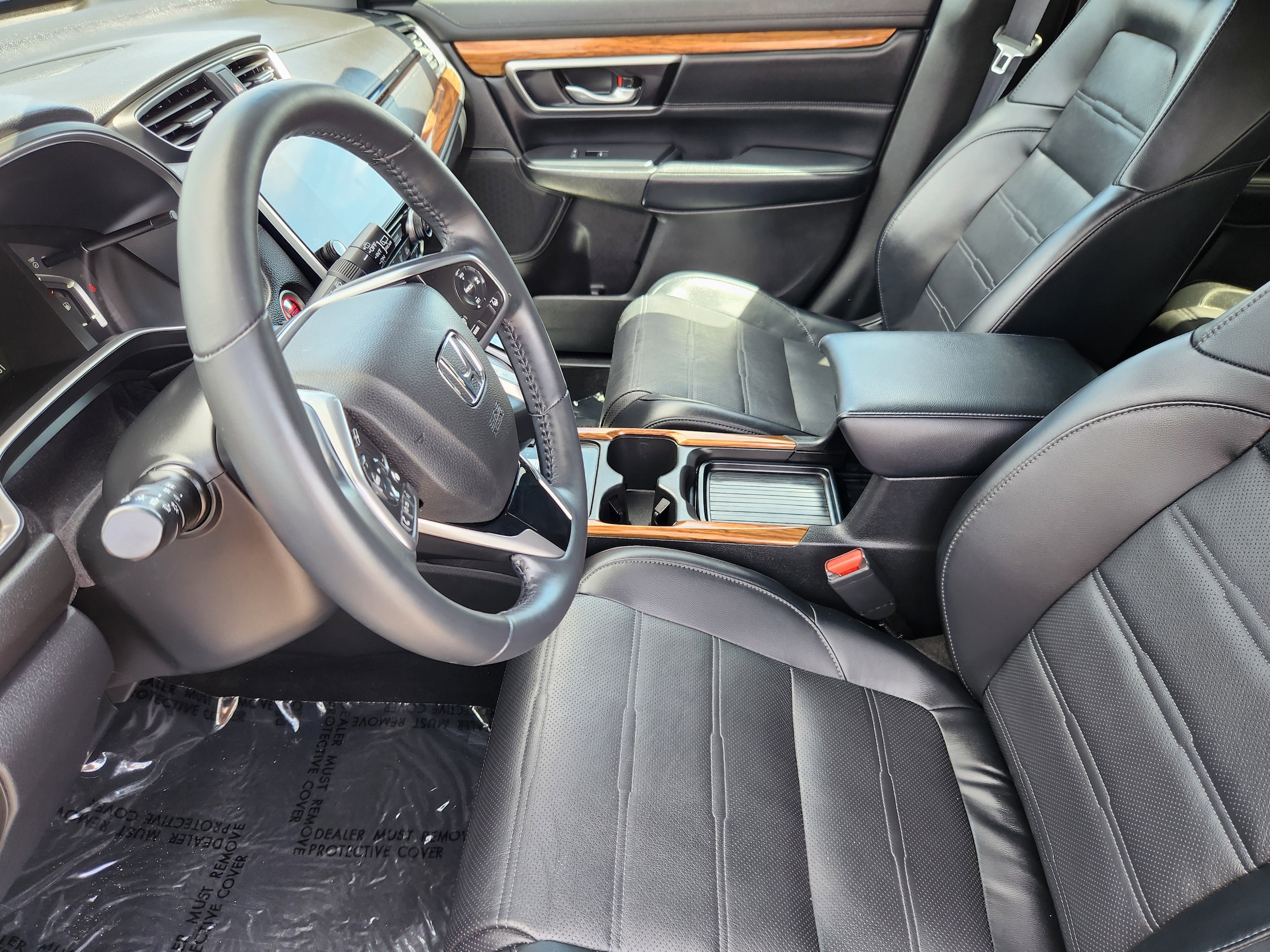 2022 Honda CR-V Touring - Photo 9