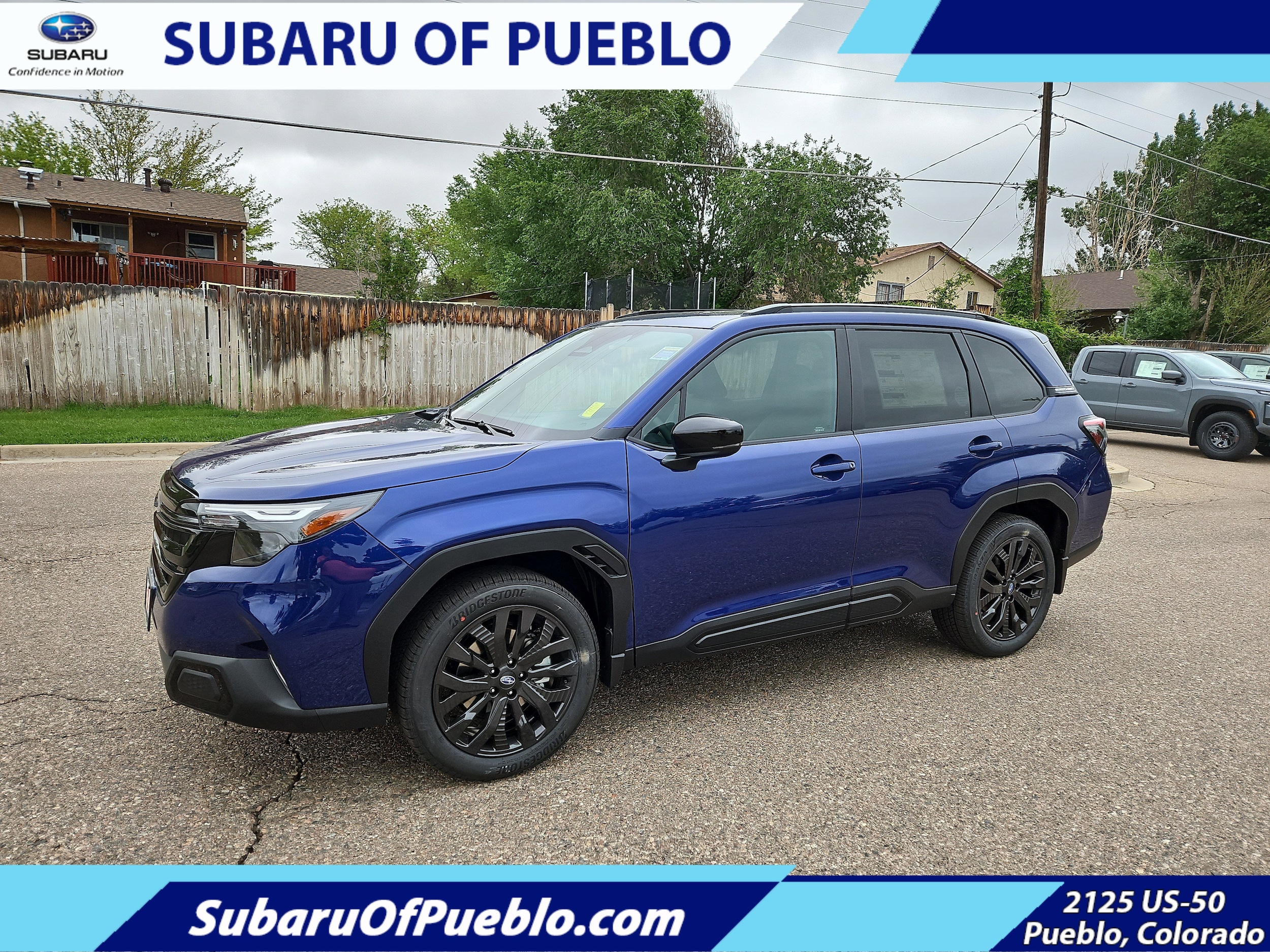 2026 Subaru Forester's photo