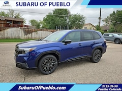 2026 Subaru Forester Sport SUV for sale in Pueblo, Co