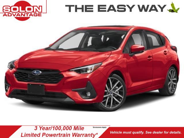 2024 Subaru Impreza 2.0 Sport CVT's photo