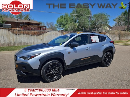 2024 Subaru Crosstrek Wilderness SUV