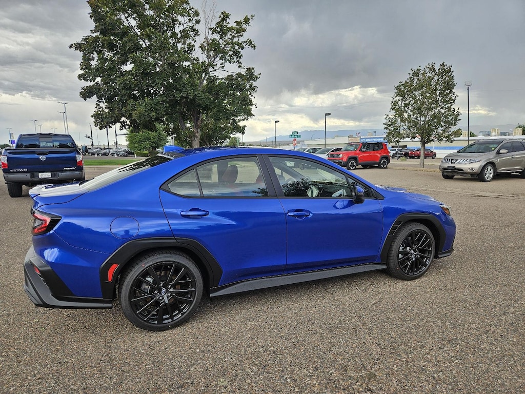 New 2026 Subaru WRX Limited Sedan