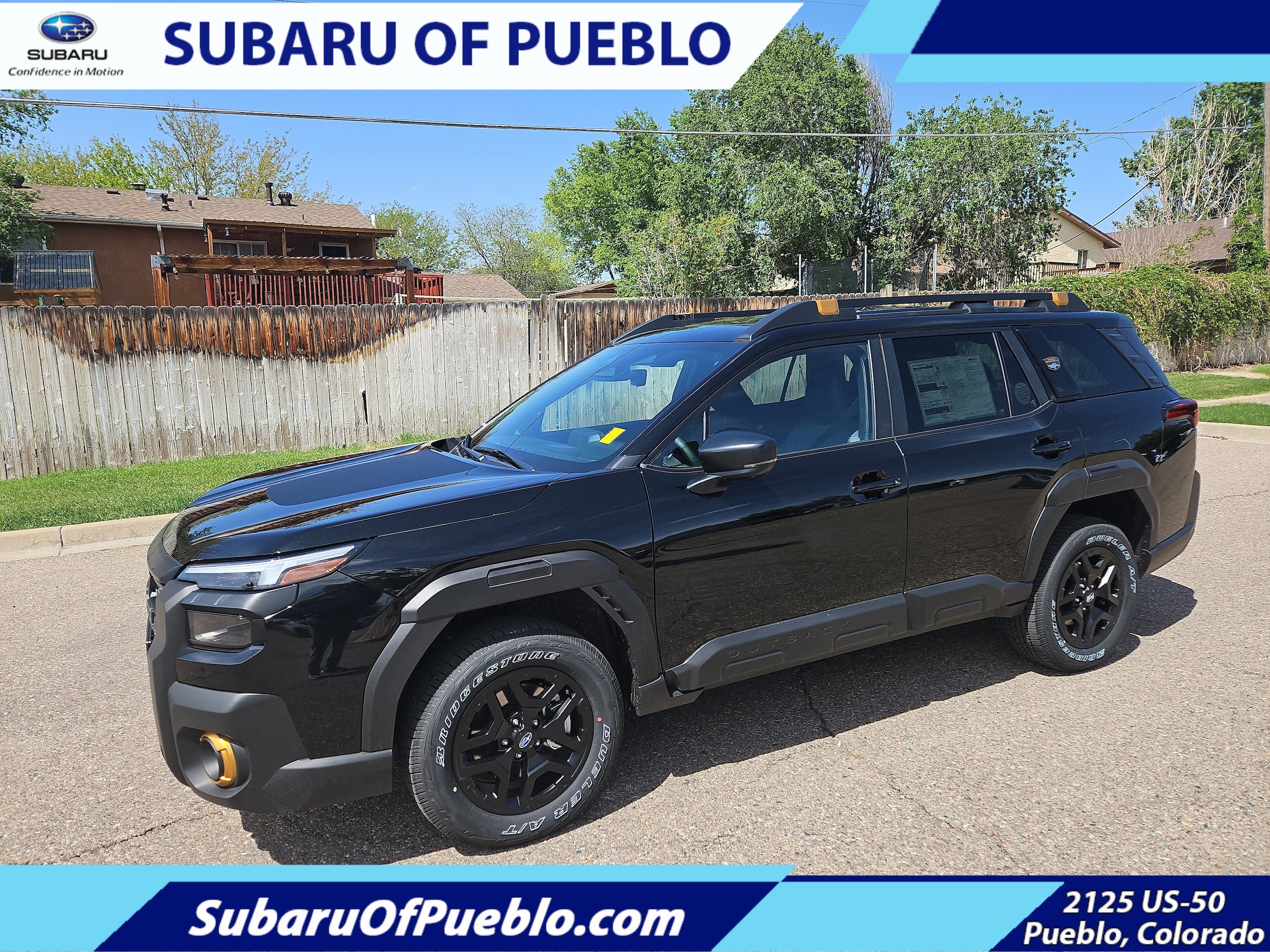 2026 Subaru Outback Outback Wilderness's photo