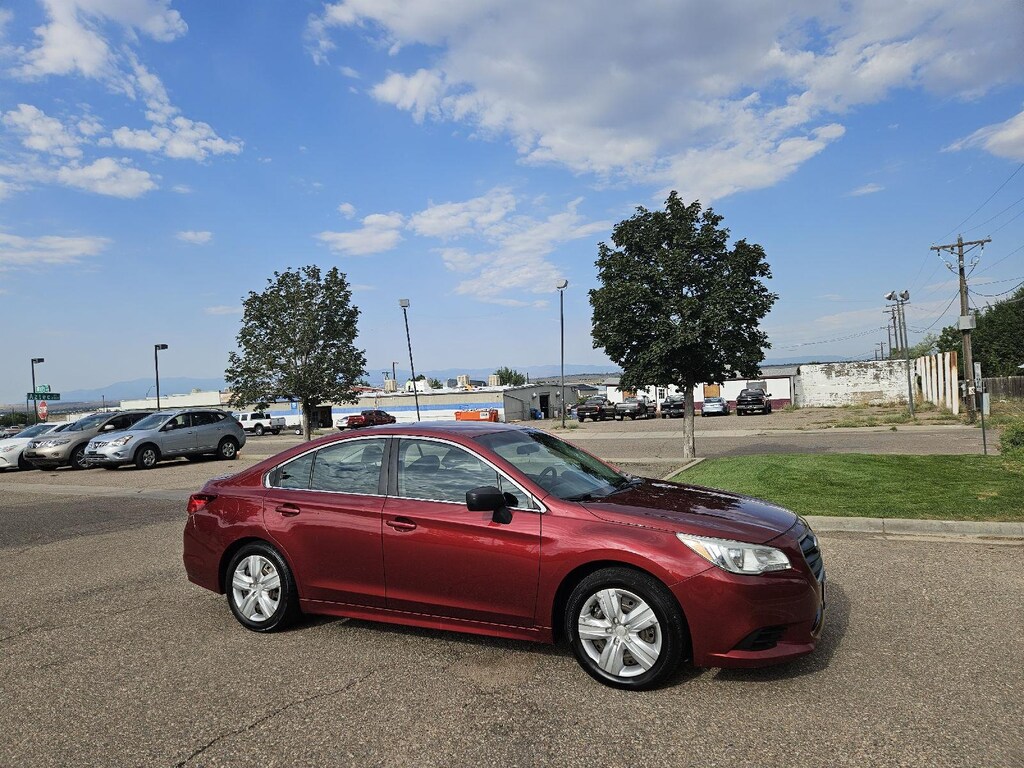 Used 2016 Subaru Legacy 2.5i Sedan