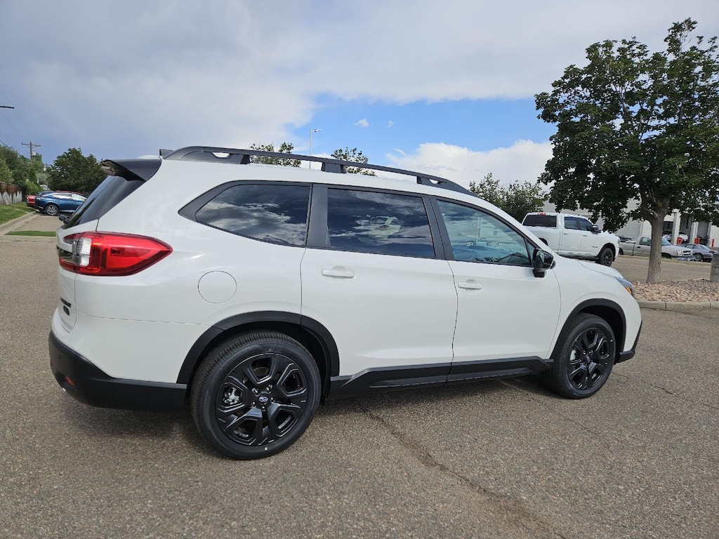 New 2026 Subaru Ascent Onyx Edition Touring SUV