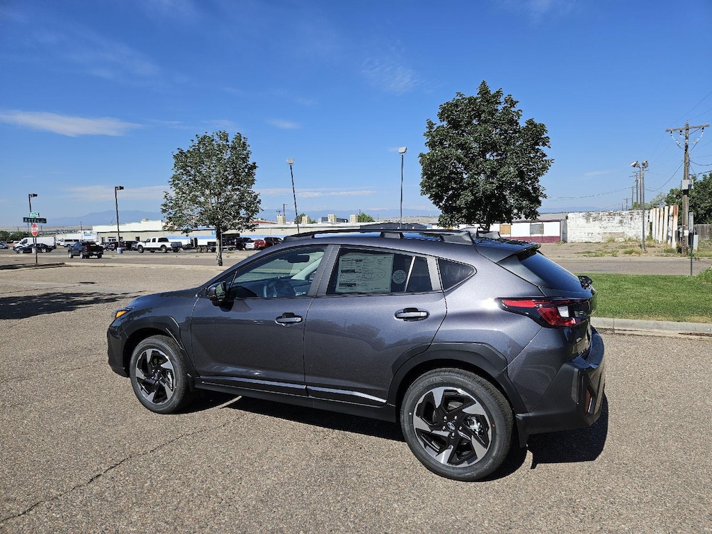 New 2026 Subaru Crosstrek Limited AWD SUV