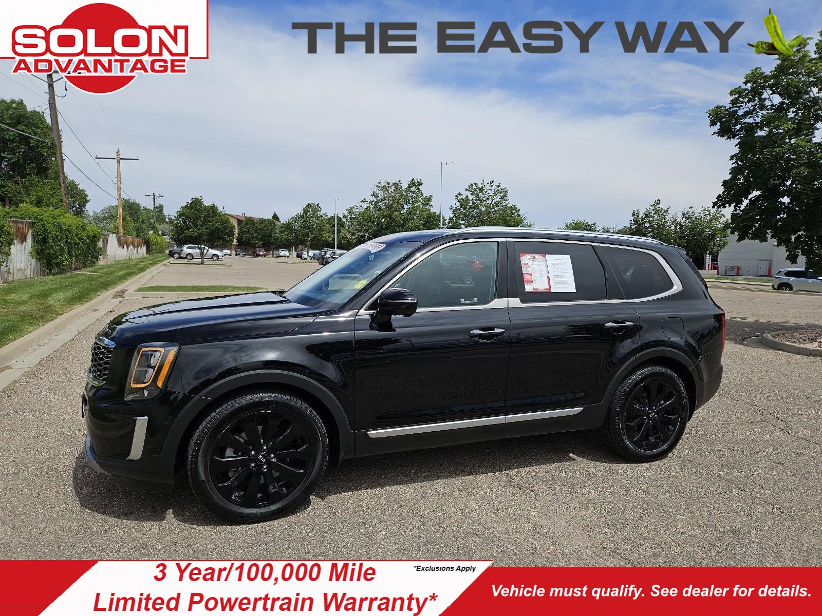 2020 Kia Telluride SX AWD's photo