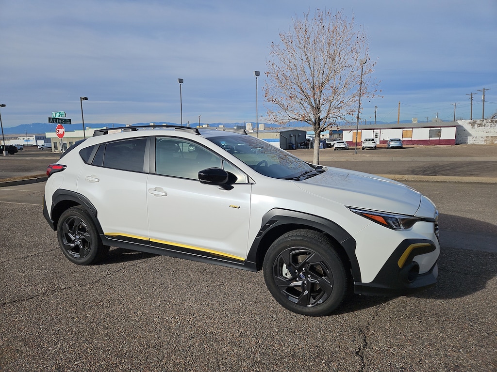 Used 2025 Subaru Crosstrek Sport Sport AWD
