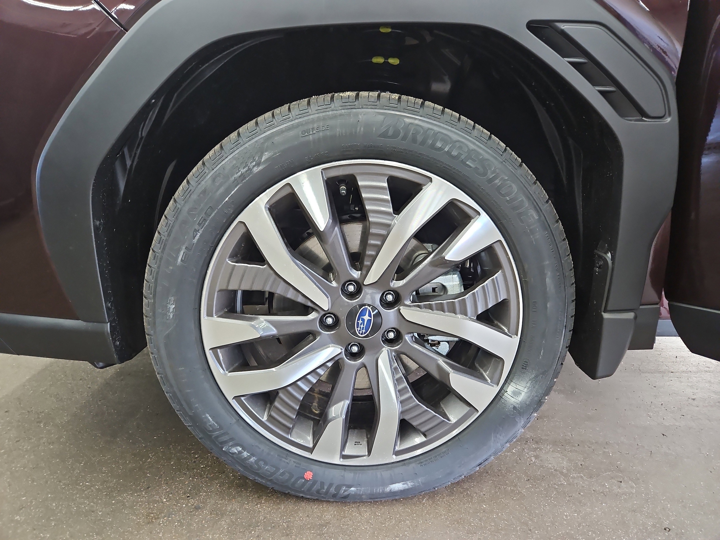 2026 Subaru Forester Touring - Photo 22