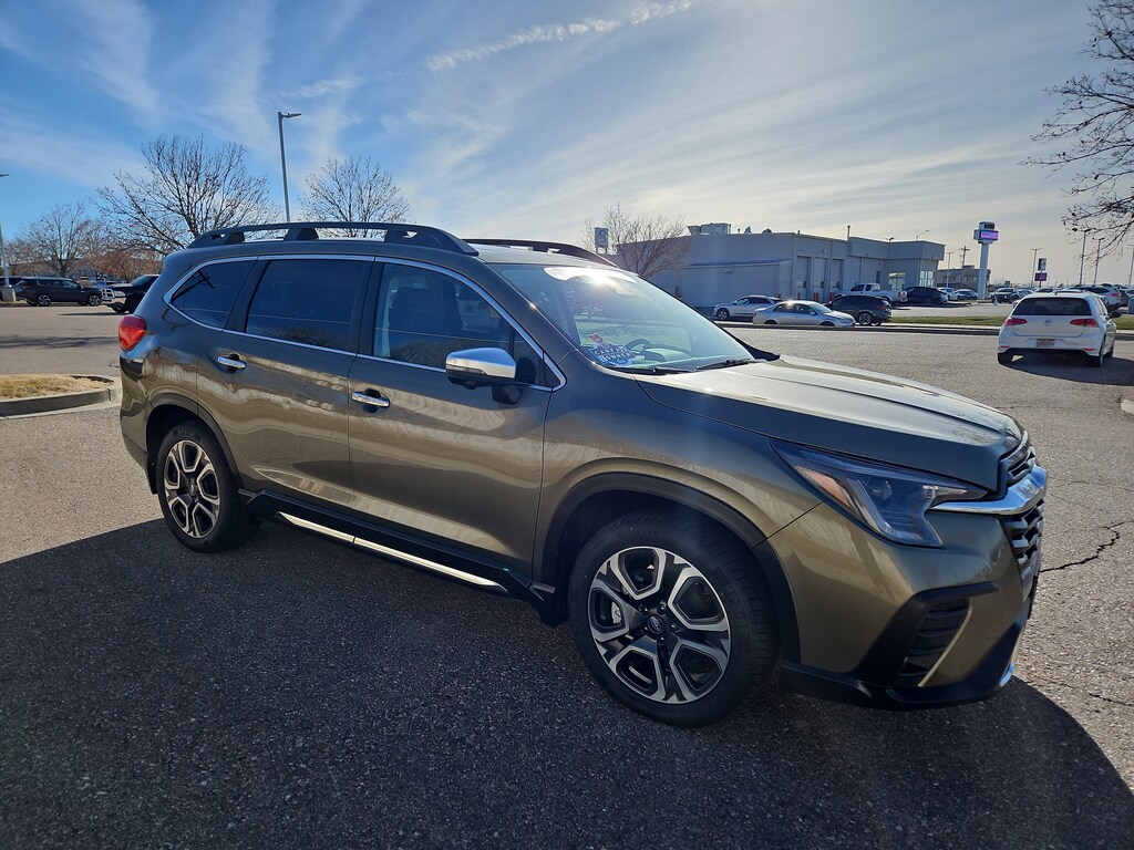 Certified 2023 Subaru Ascent Touring Touring 7-Passenger