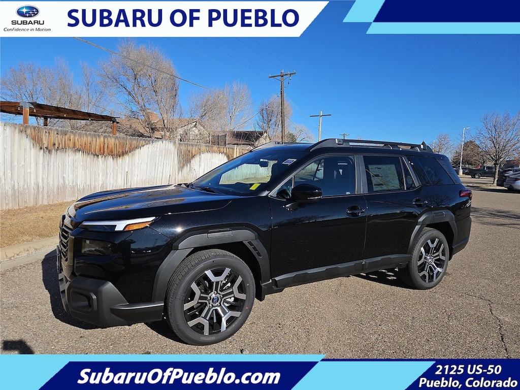 New 2026 Subaru Outback Limited SUV