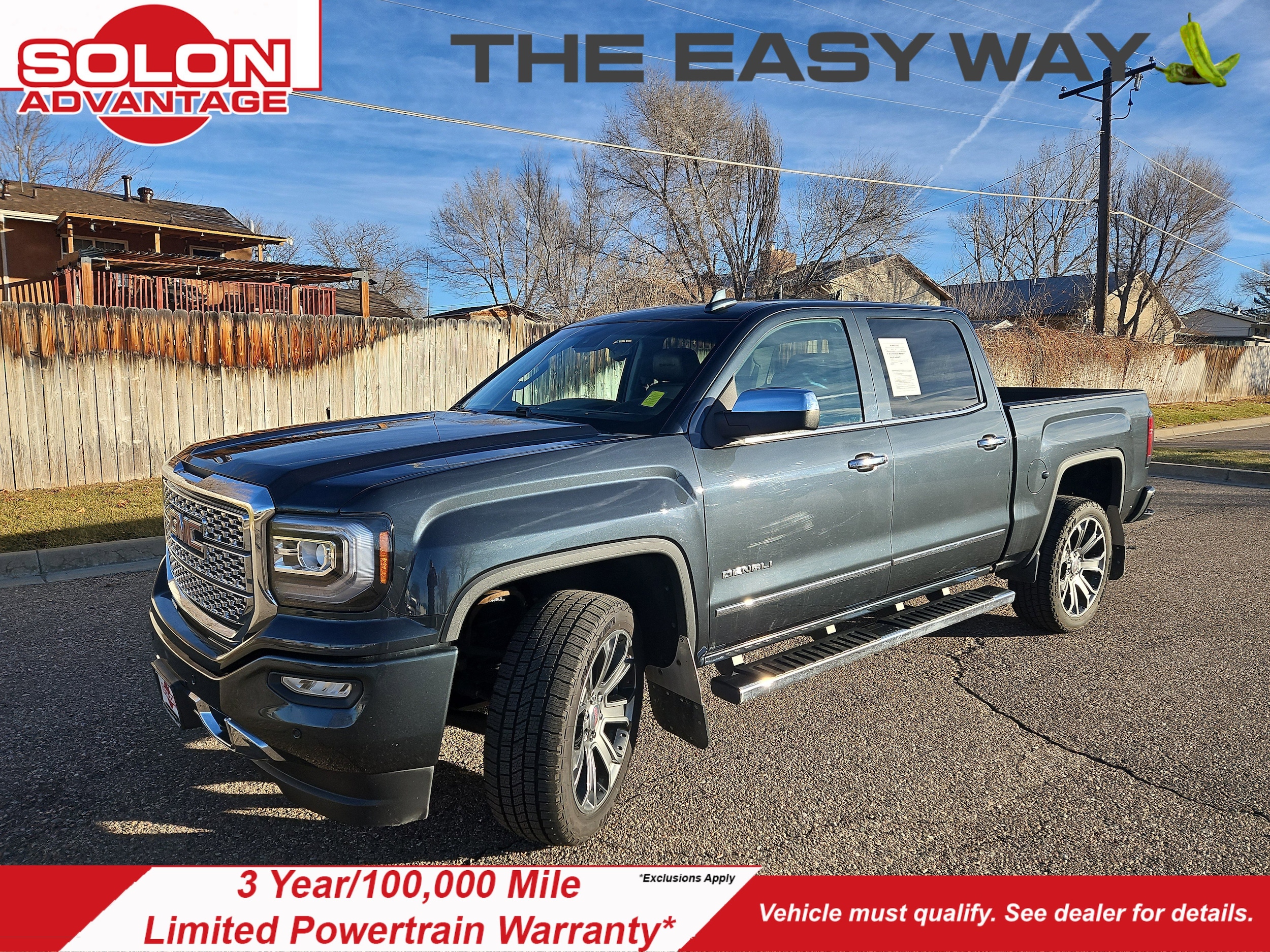 2018 GMC Sierra 1500 Denali Denali's photo