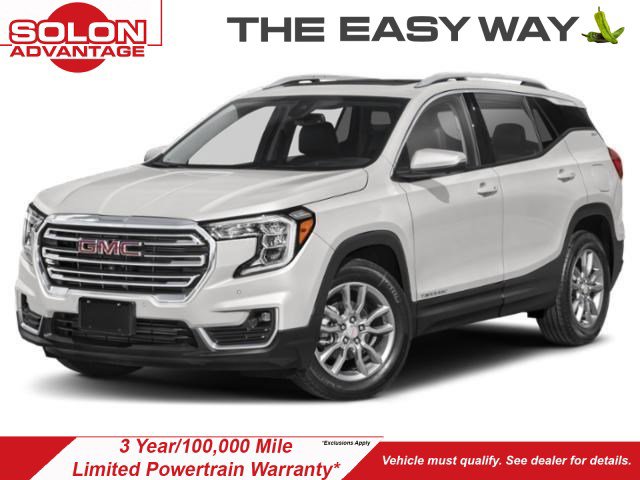2023 GMC Terrain SLT AWD's photo