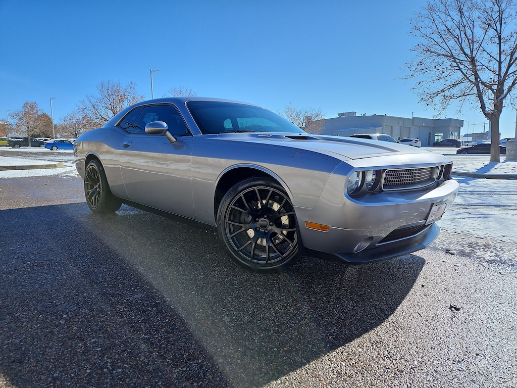 Used 2014 Dodge Challenger R/T Coupe