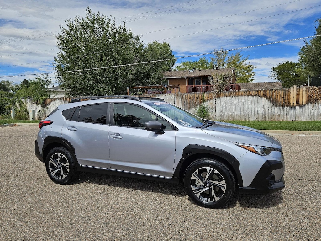 Certified 2024 Subaru Crosstrek Premium SUV