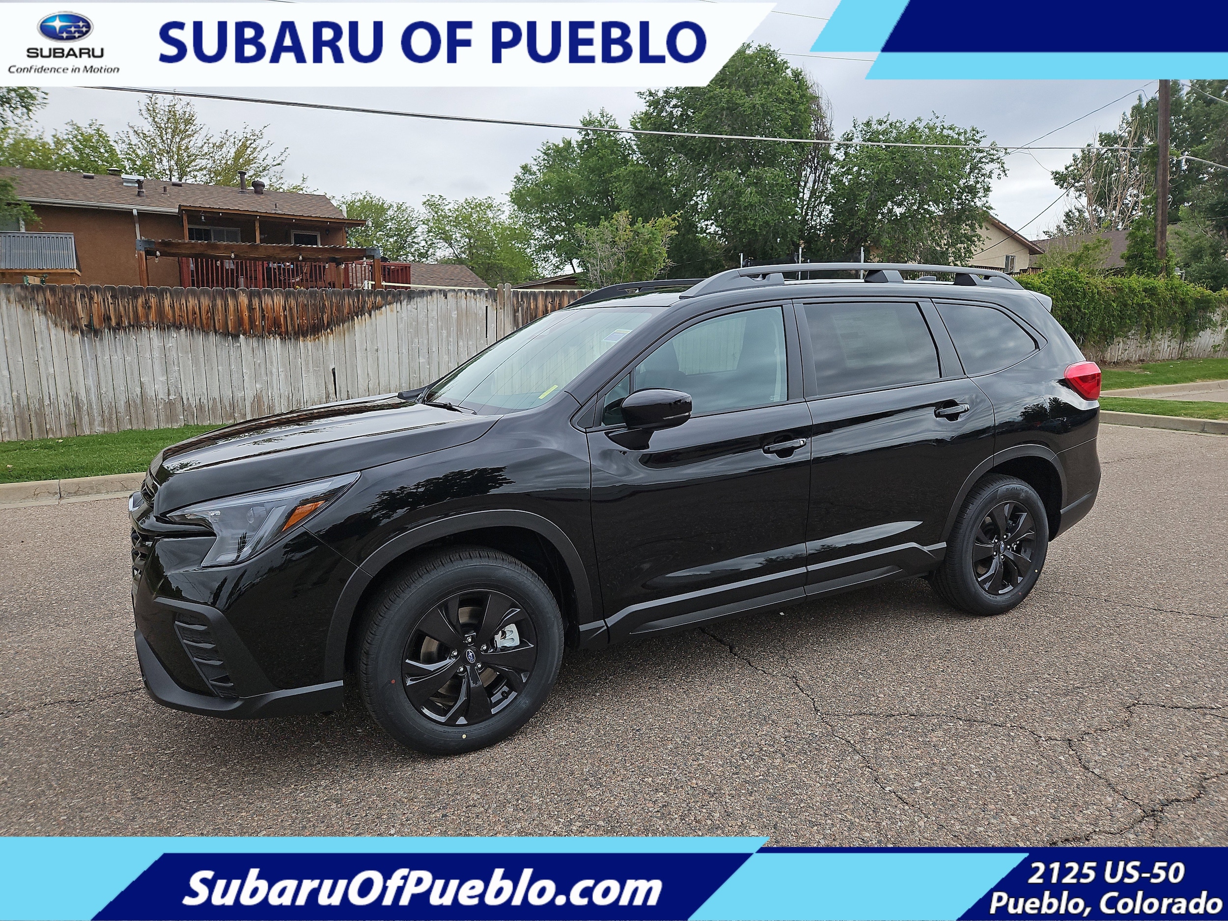 2026 Subaru Ascent Premium 7 Passenger's photo