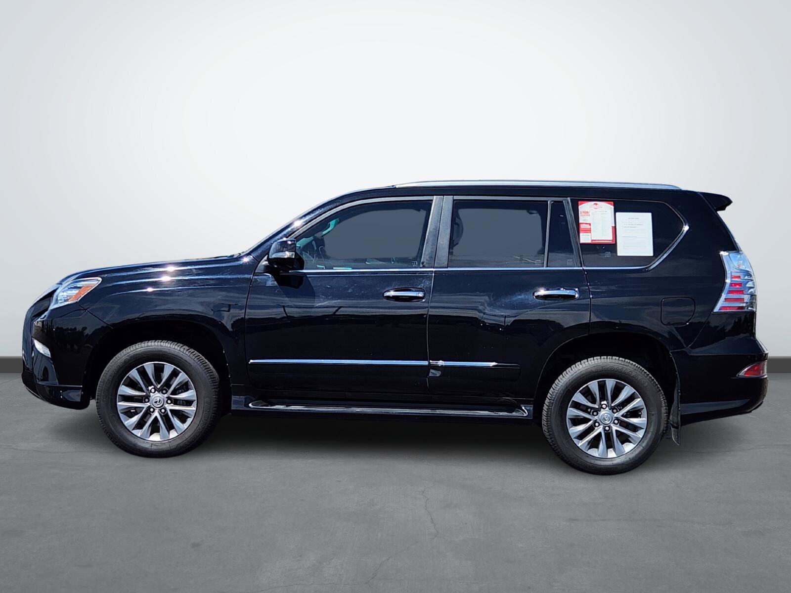 2017 Lexus GX 460 photo 2