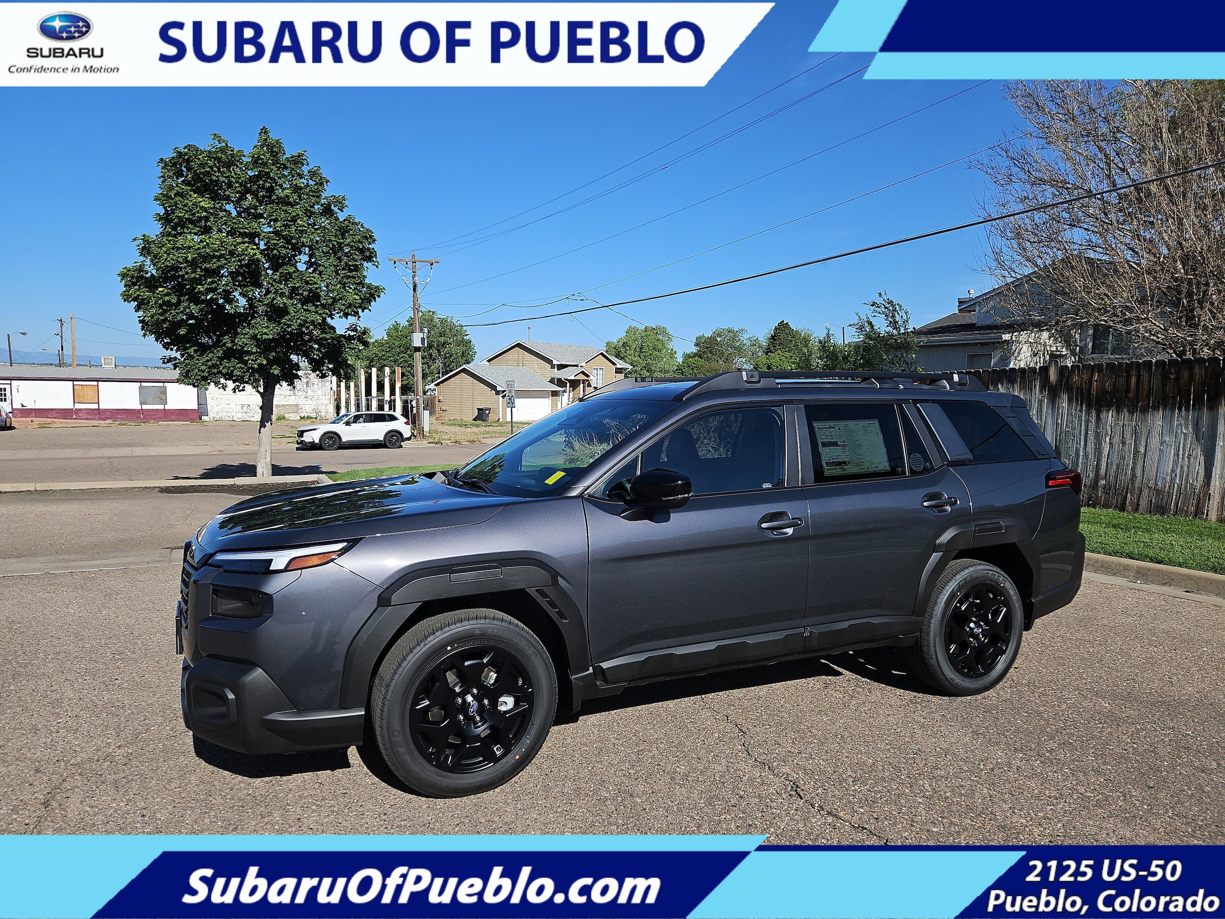 2026 Subaru Outback Limited's photo