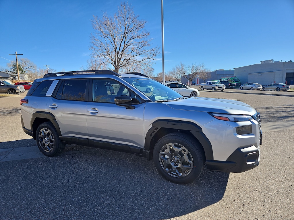 New 2026 Subaru Outback Premium SUV