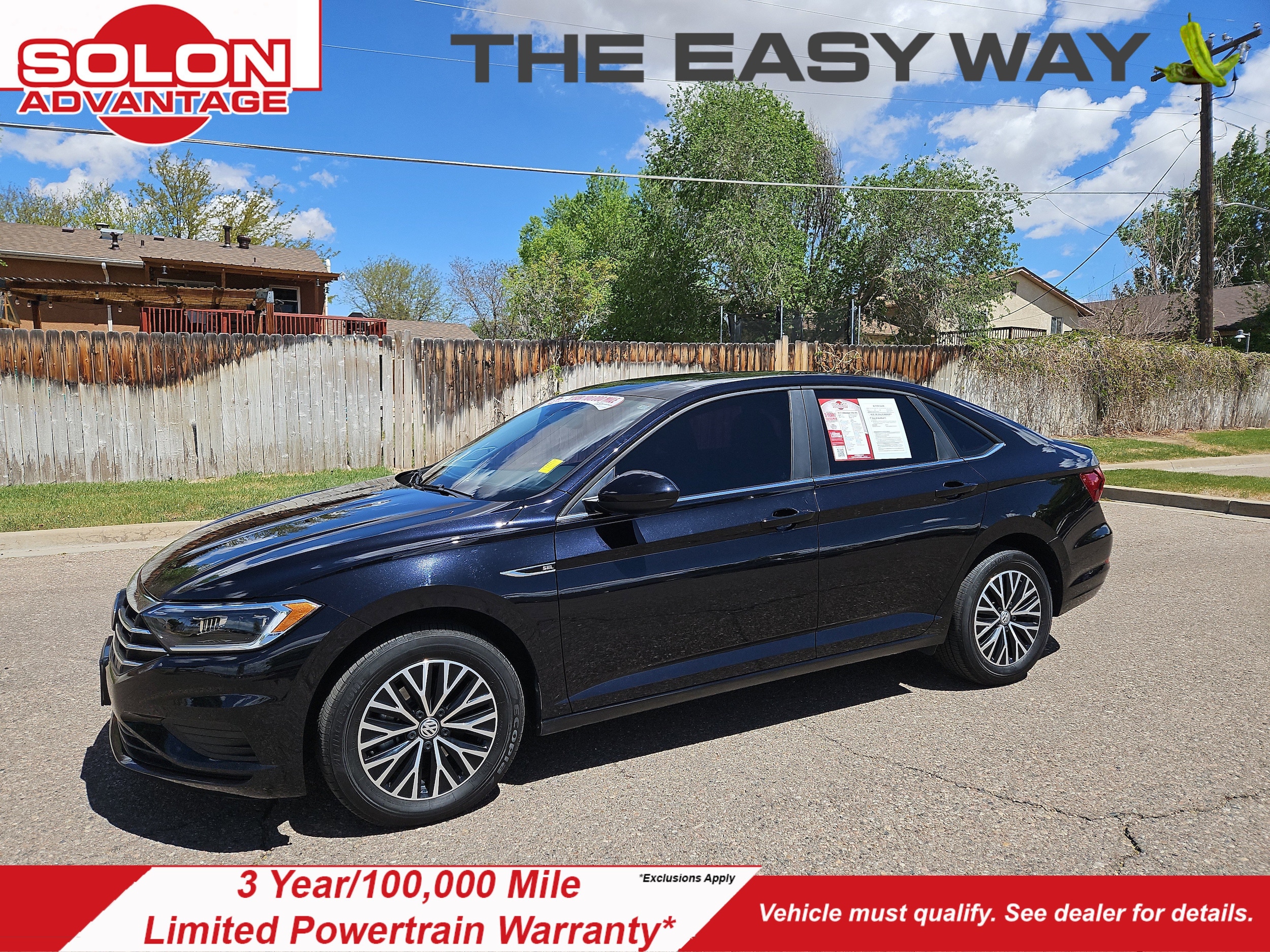 2019 Volkswagen Jetta 1.4T SEL Auto SULEV's photo