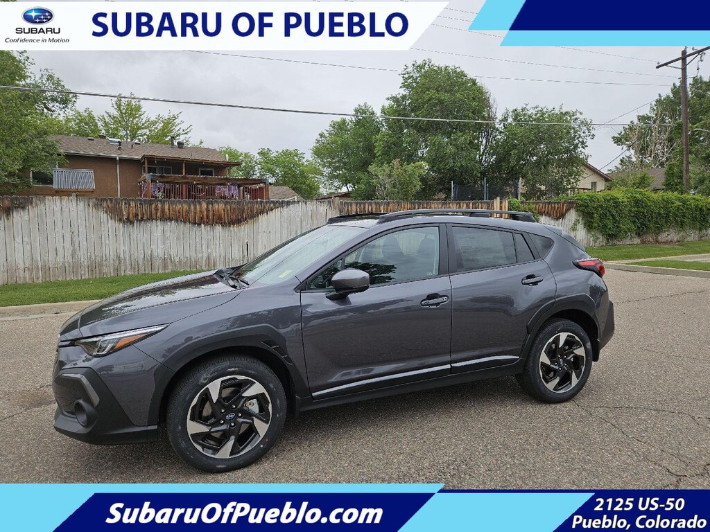 New 2026 Subaru Crosstrek Limited SUV