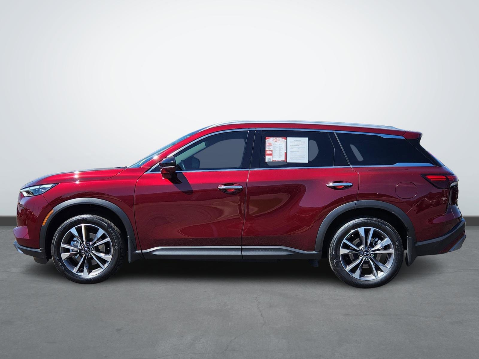 Used 2022 INFINITI QX60 LUXE with VIN 5N1DL1FS2NC335463 for sale in Pueblo, CO