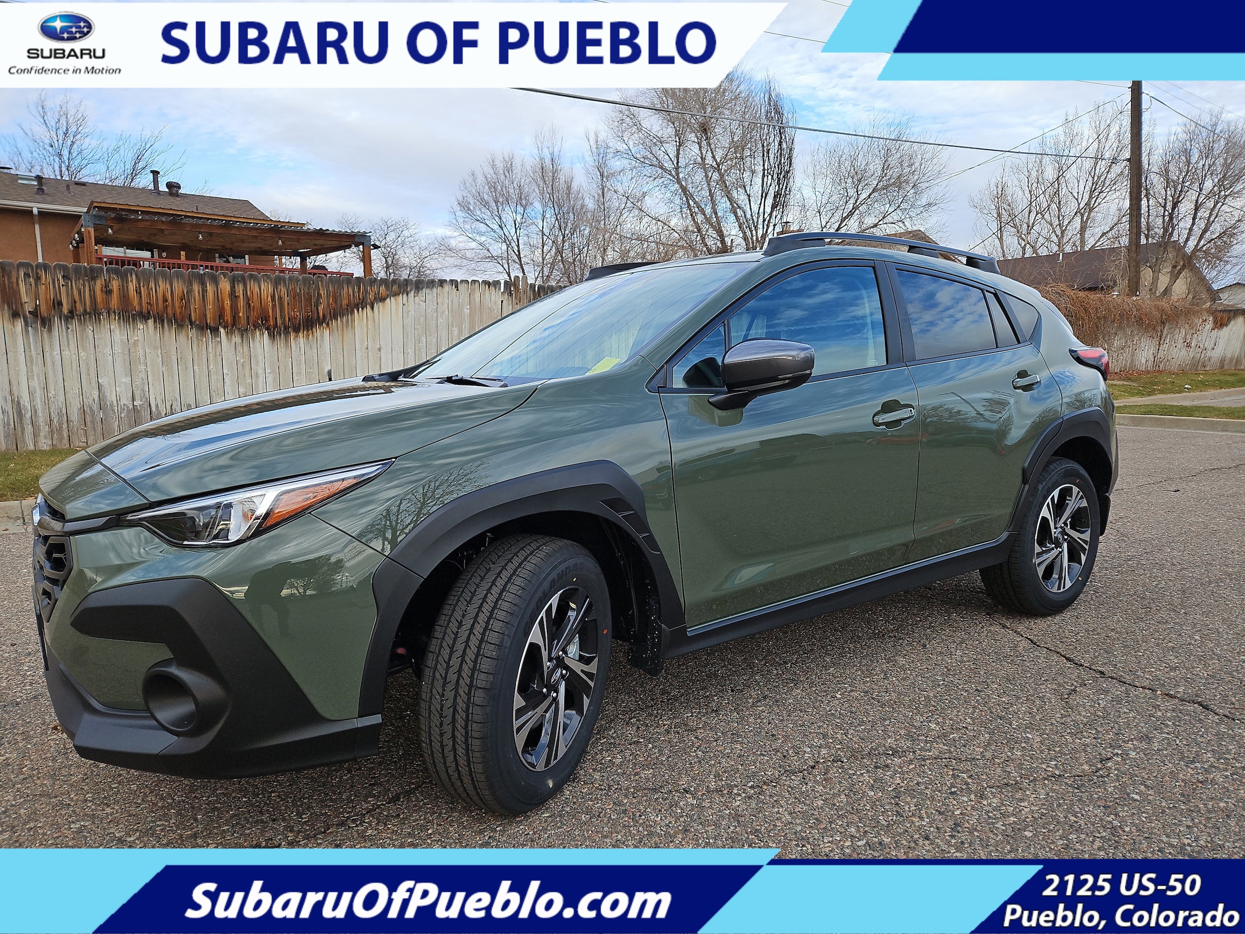 2026 Subaru Crosstrek Premium's photo