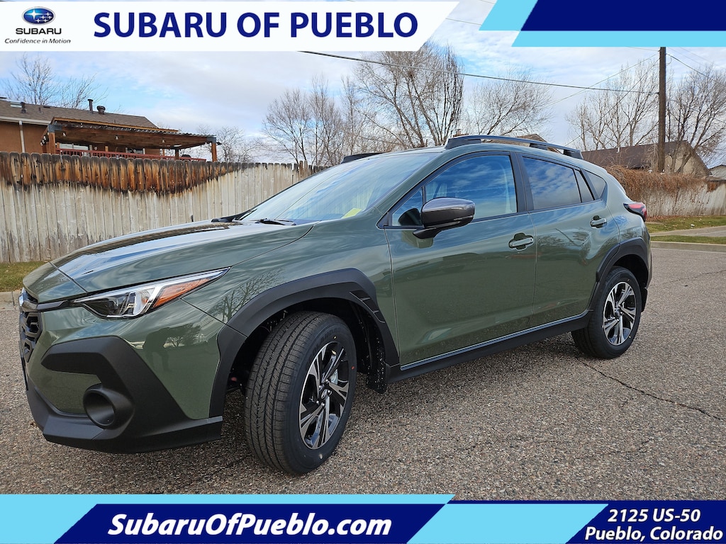 New 2026 Subaru Crosstrek Premium SUV