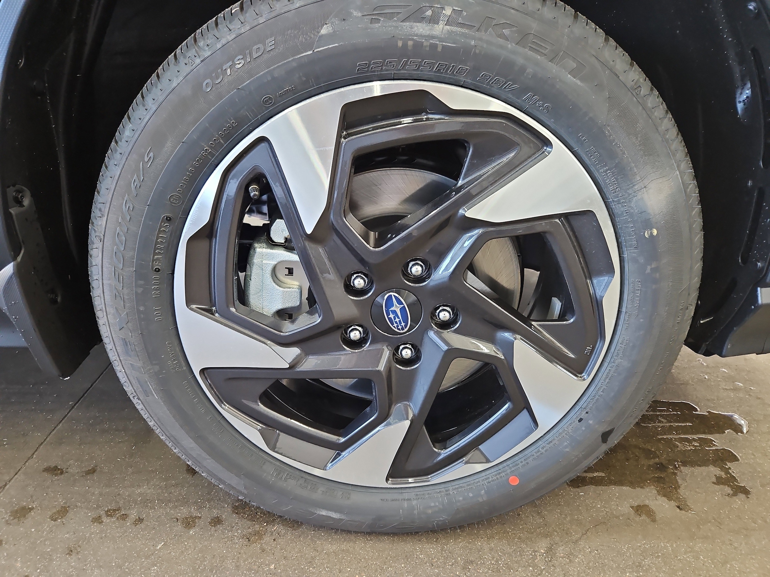 2025 Subaru Crosstrek Limited - Photo 23