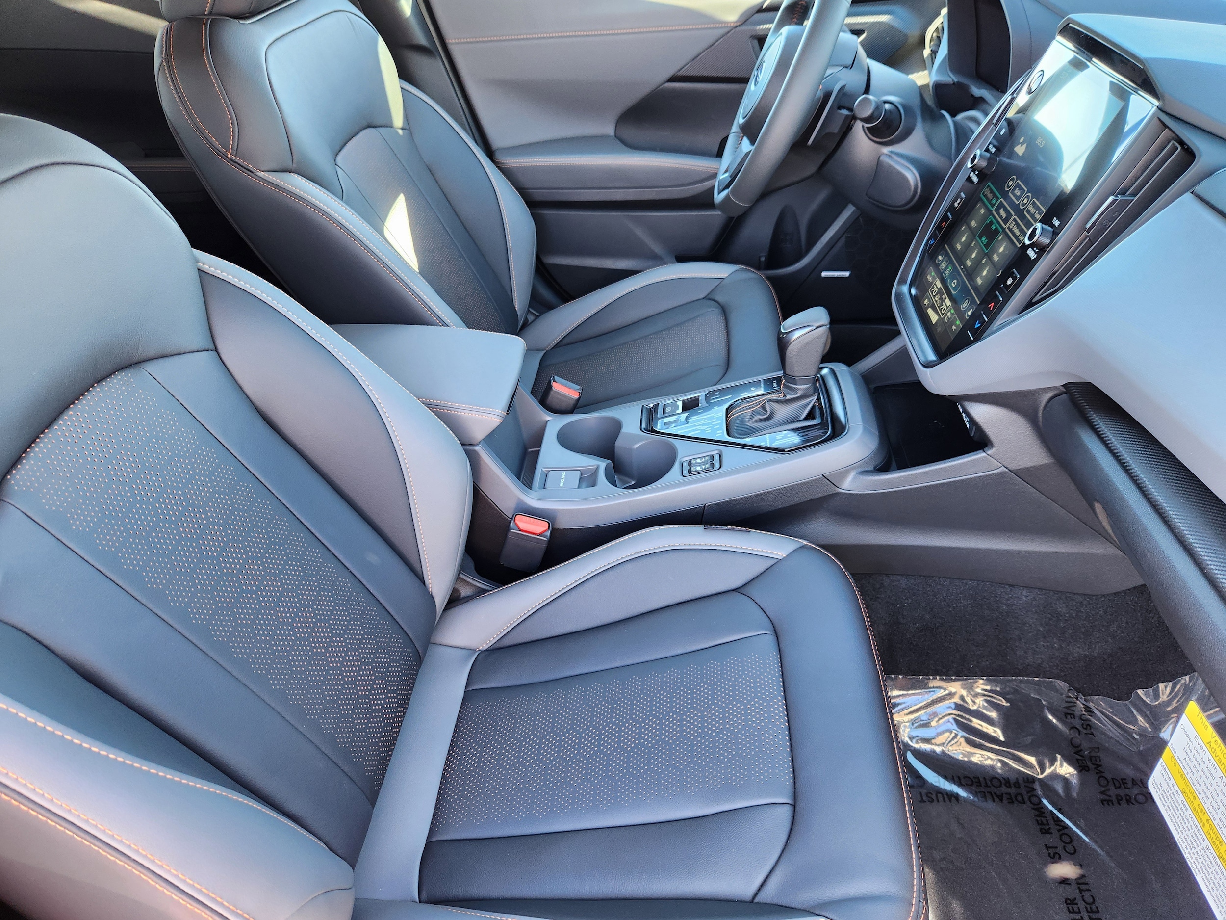 2025 Subaru Crosstrek Limited - Photo 13