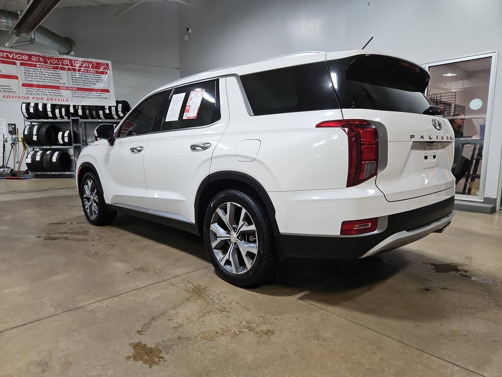 Used 2020 Hyundai Palisade SEL SEL AWD