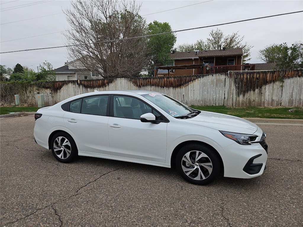 Used 2025 Subaru Legacy Premium Sedan